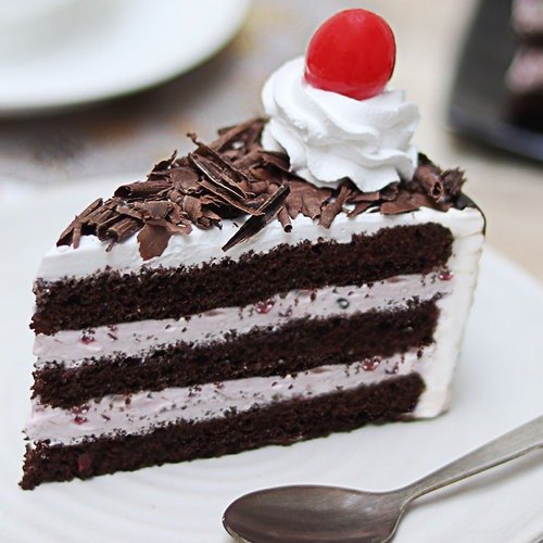 Black Forest Pastry Eggles