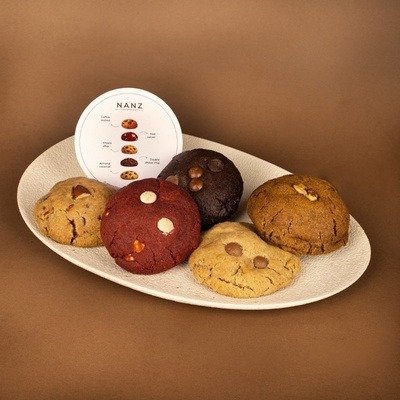 Assorted Cookie Pack