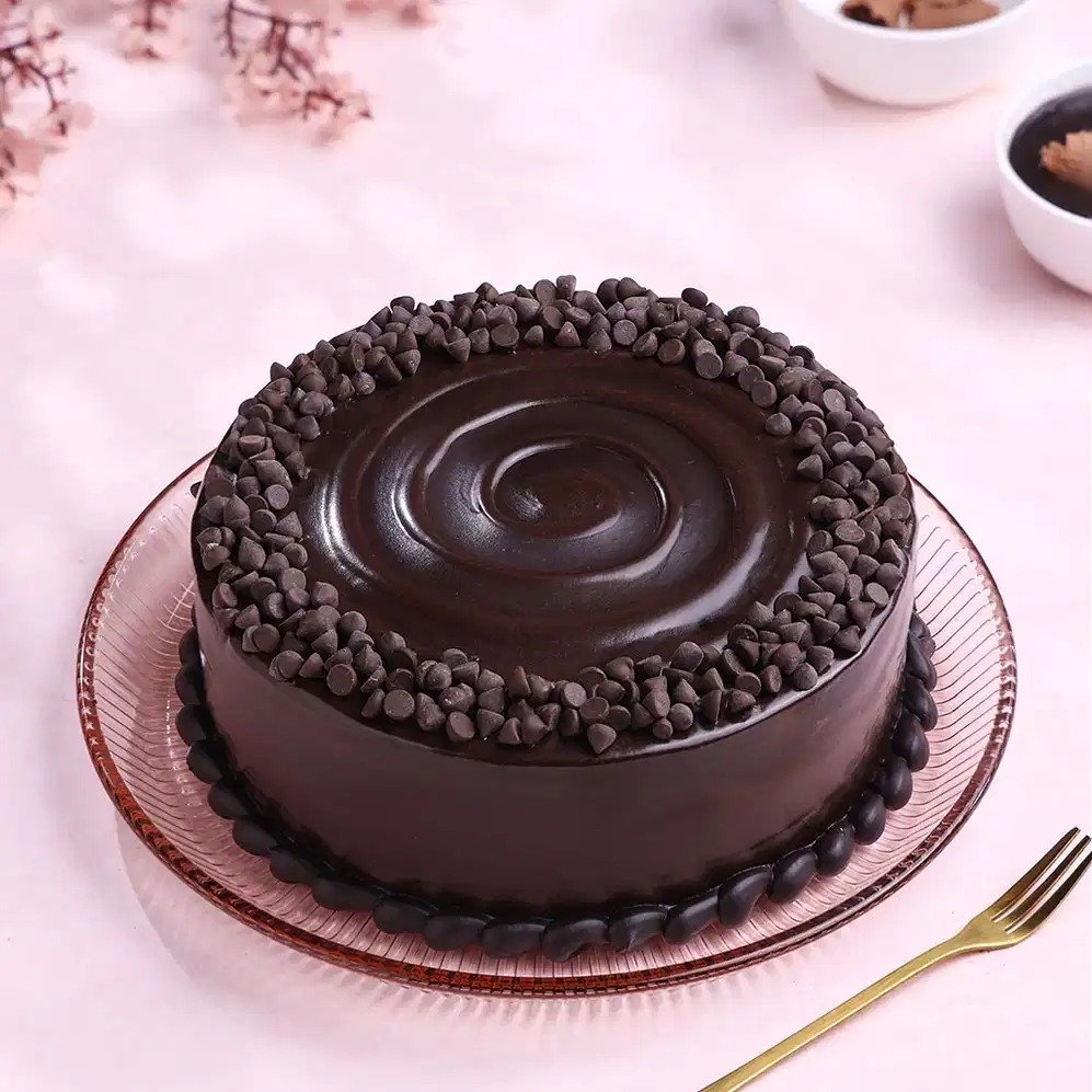 Choco Truffle Cake