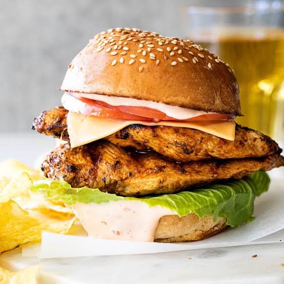 Grilled Specials