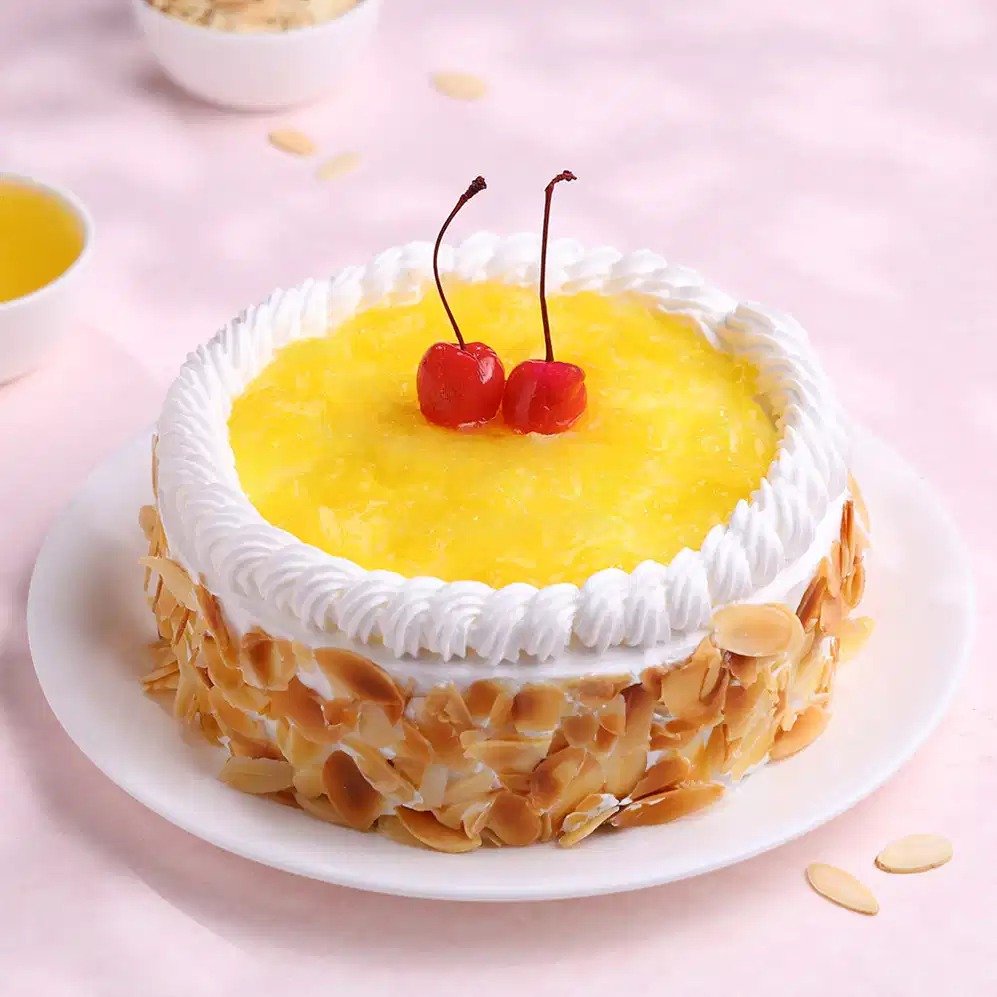 Pineappla Cake
